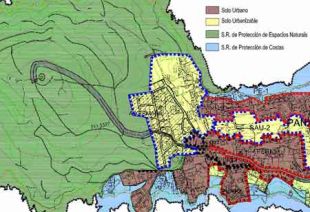 Monteferro no Avance do PXOM: Cemento, ladrillos e area