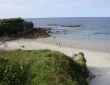 Praia de Llas / Foto: Antía Rodríguez