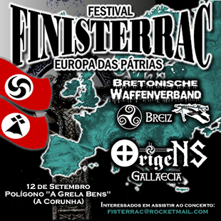 Cartel do festival