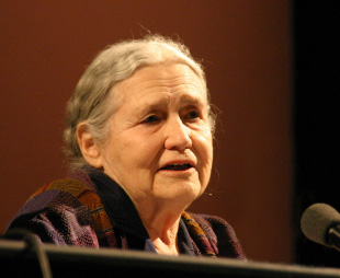 Doris Lessing