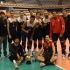 O Volei Vigo gaña a Copa Príncipe cun dominio incontestábel sobre o Almoradí