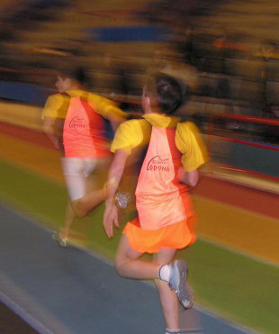 Esta foi unha das mellores tempadas do noso atletismo