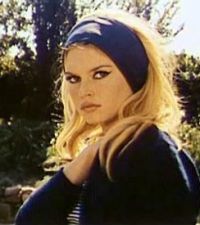 Brigitte Bardot, en 'Le Mépris', de Godard