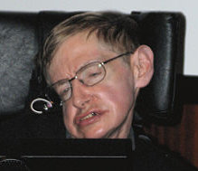 Stephen Hawking