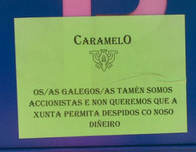 O Comité de Empresa deberá decidir en 48 horas se se repite a asemblea