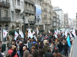 Imaxe da manifestación do 6-D