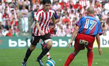 Aquel encontro Athletic-Levante