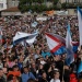 Manifestación Queremos Galego