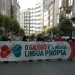 Manifestación Queremos Galego