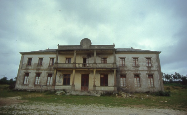 Barreiros, Mañón