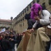 Manifestación polo dereito a vivirmos en galego