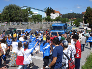 Moción de censura en Gondomar